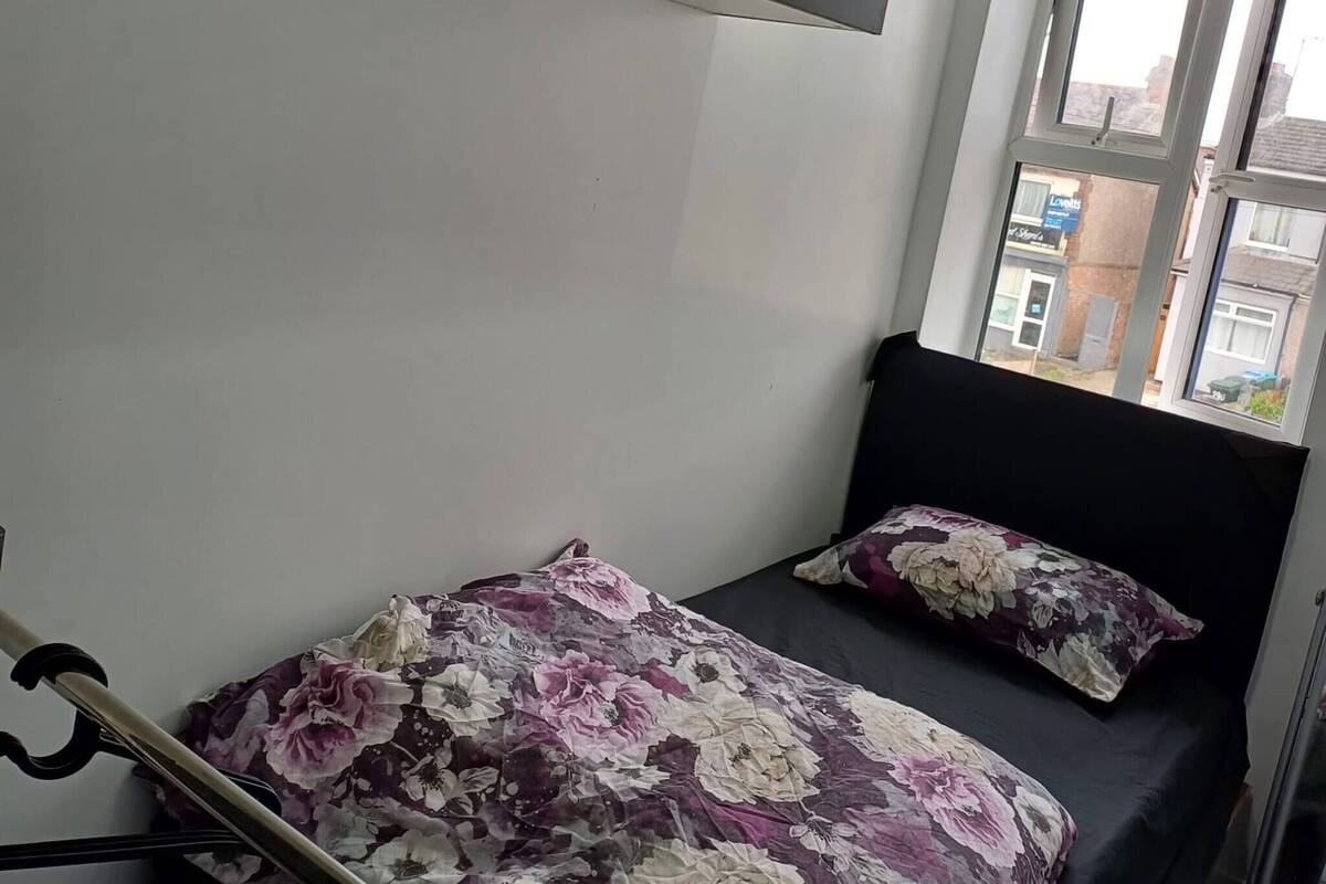 Asrama Umum, 1 kamar tidur