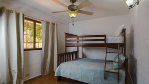 3 habitaciones, wifi y ropa de cama 