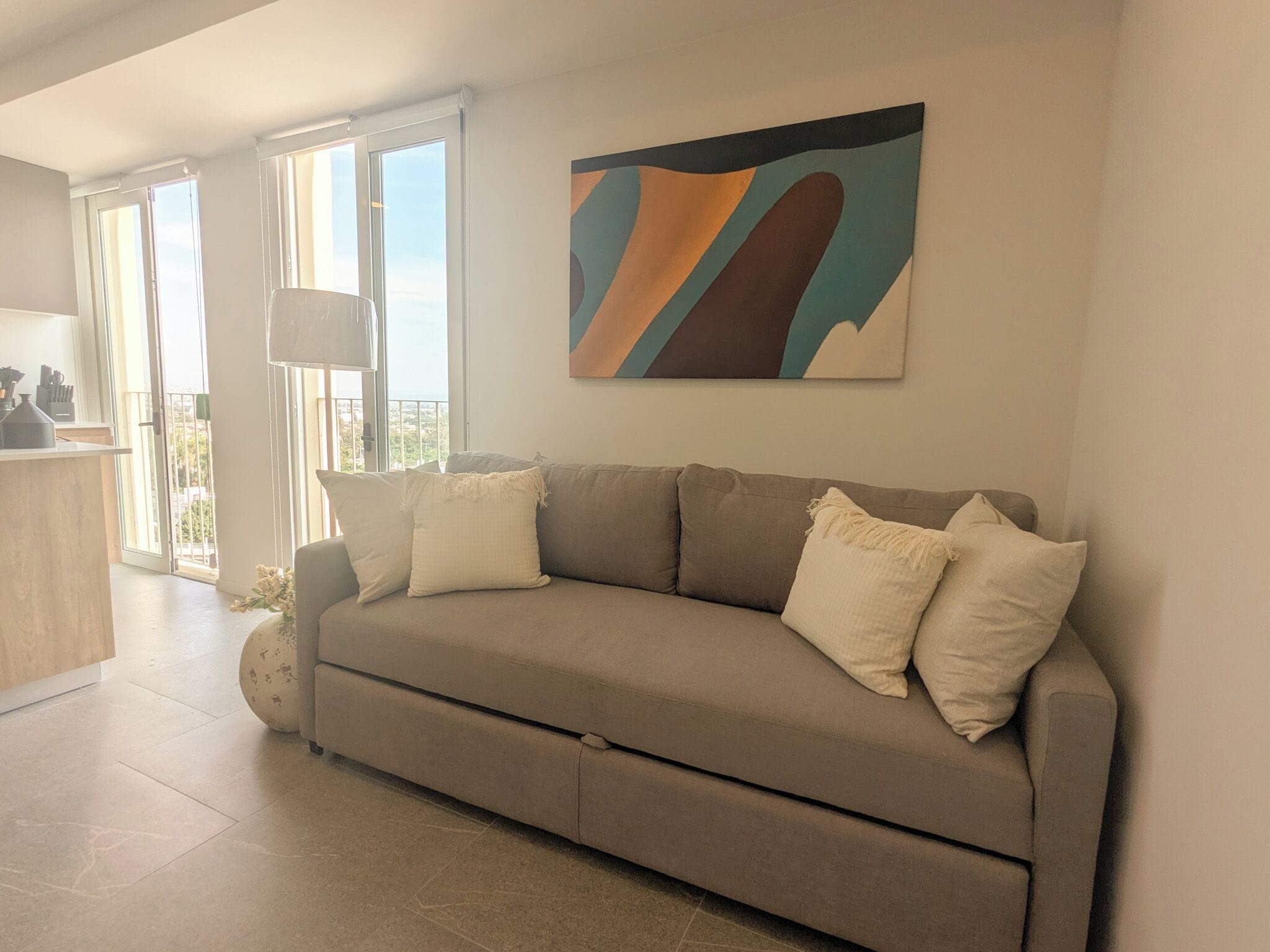 Living area
