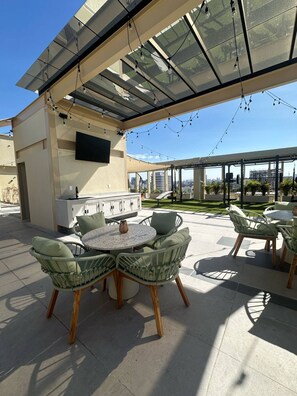 Outdoor dining - Centro Zapopan N50 (Zapopan)