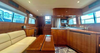 Reel Excuse - Yacht Living