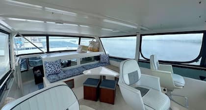 Reel Excuse - Yacht Living