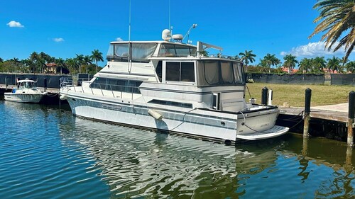 Reel Excuse - Yacht Living