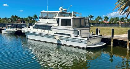 Reel Excuse - Yacht Living