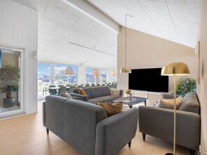 Interior - 5 Star Holiday Home in Idestrup (Idestrup)