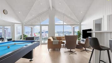 Huis | Spelletjeskamer