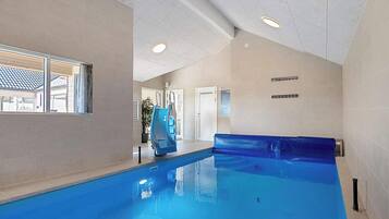 House | Pool | Indoor pool, outdoor pool