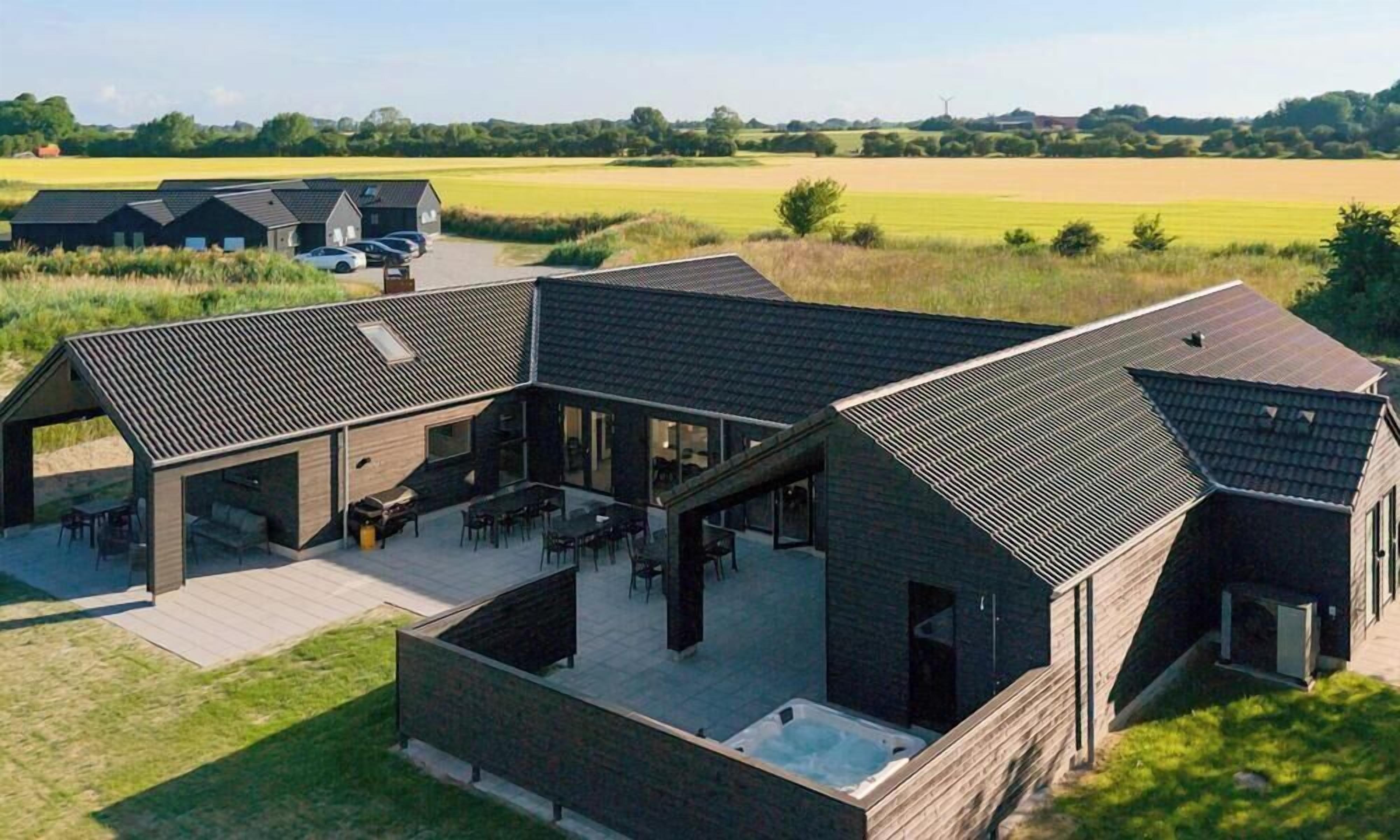 Ferienhaus | Außenbereich