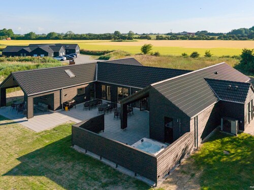 5 Star Holiday Home in Idestrup