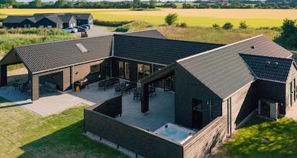 5 Star Holiday Home in Idestrup