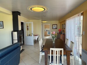 Opções para refeição