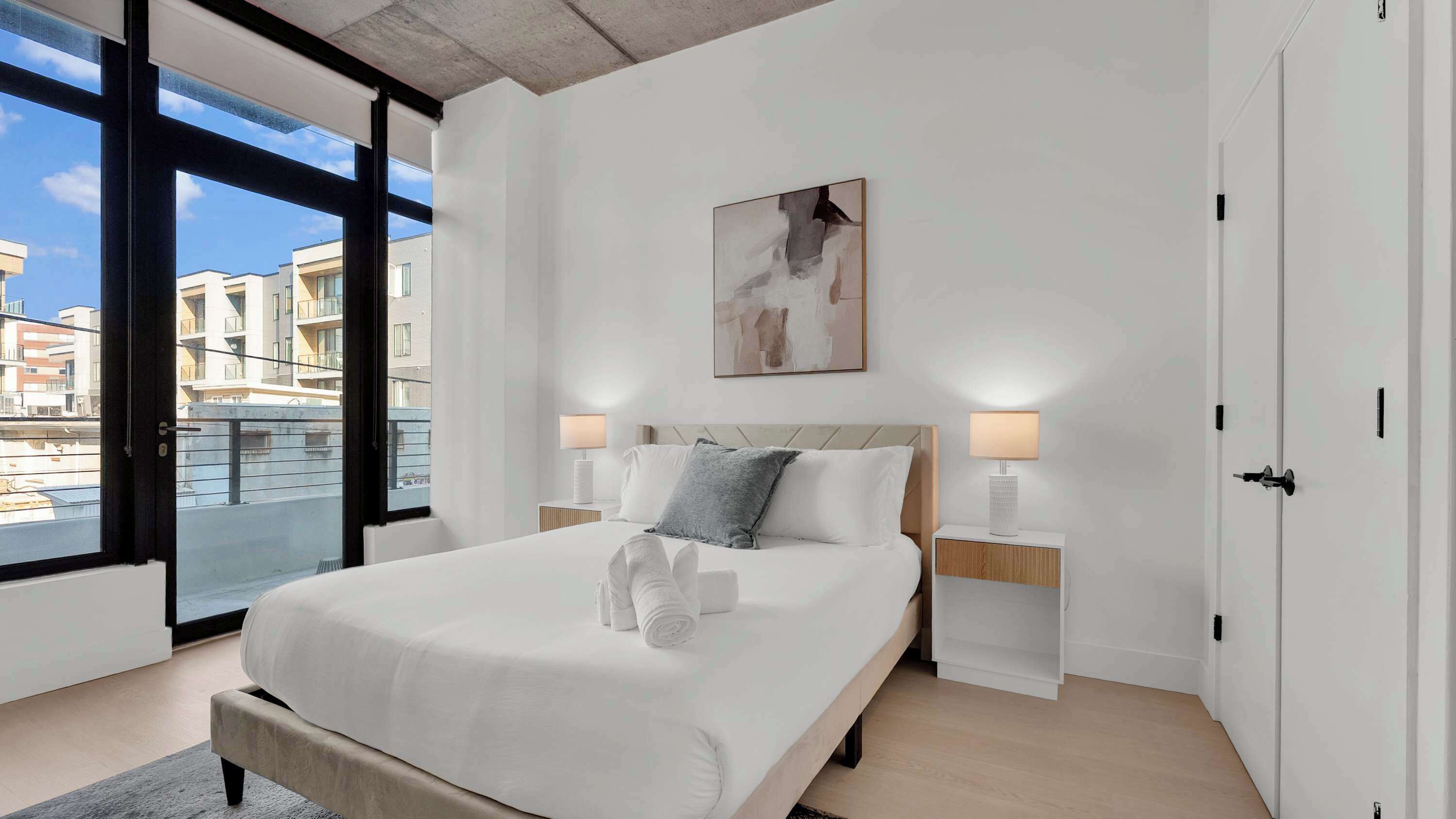 1 slaapkamer, wifi, beddengoed