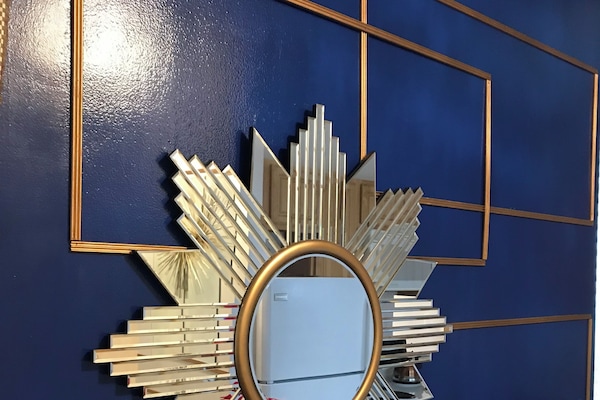 Détail de l’intérieur