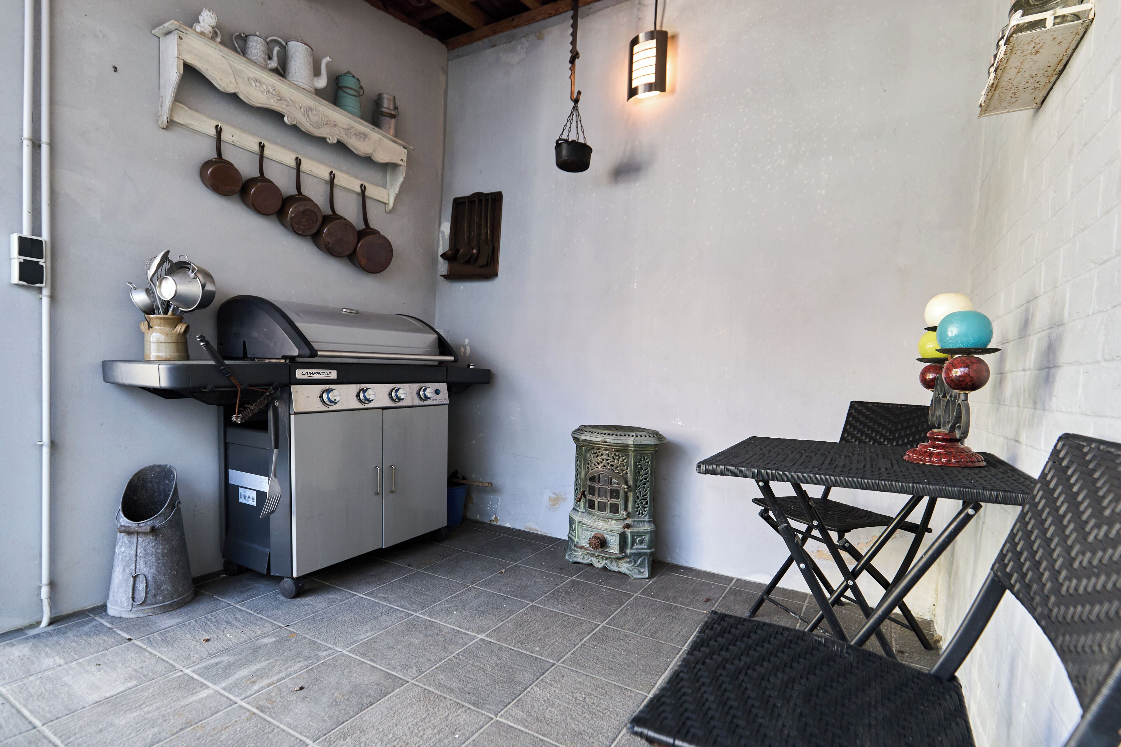 Ristorazione all'aperto