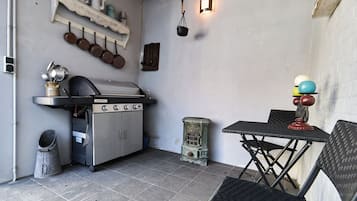 Ristorazione all'aperto