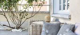 A warm cocoon with period charm