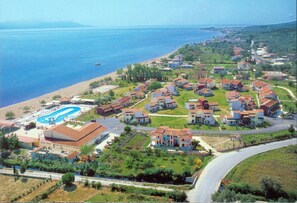 Exterior - Serene studio with AC in lovely Lefkimmi Corfu (Lefkimmi Corfu)