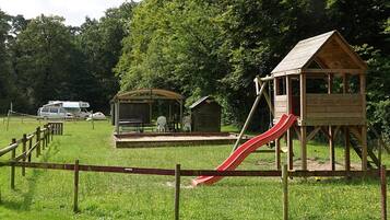 Chalet | Espace pour enfants