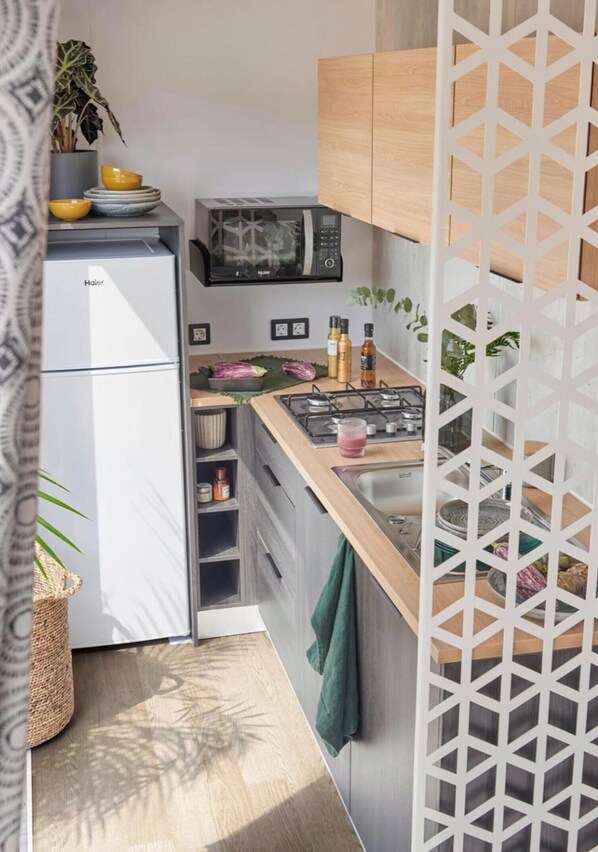Chalet | Private kitchen