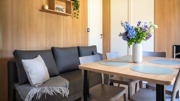 Chalet | Living room