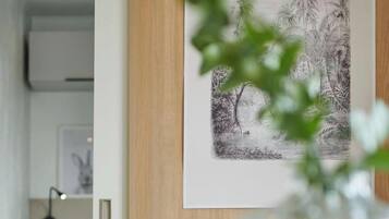 Chalet | Woonkamer