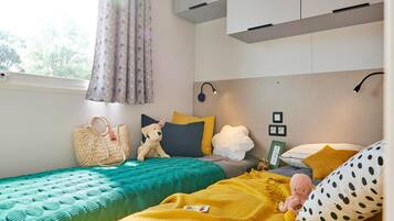 Chalet | 3 chambres, draps fournis