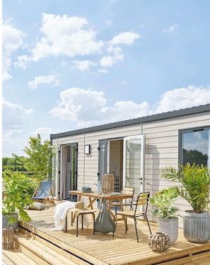 Chalet | Outdoor dining