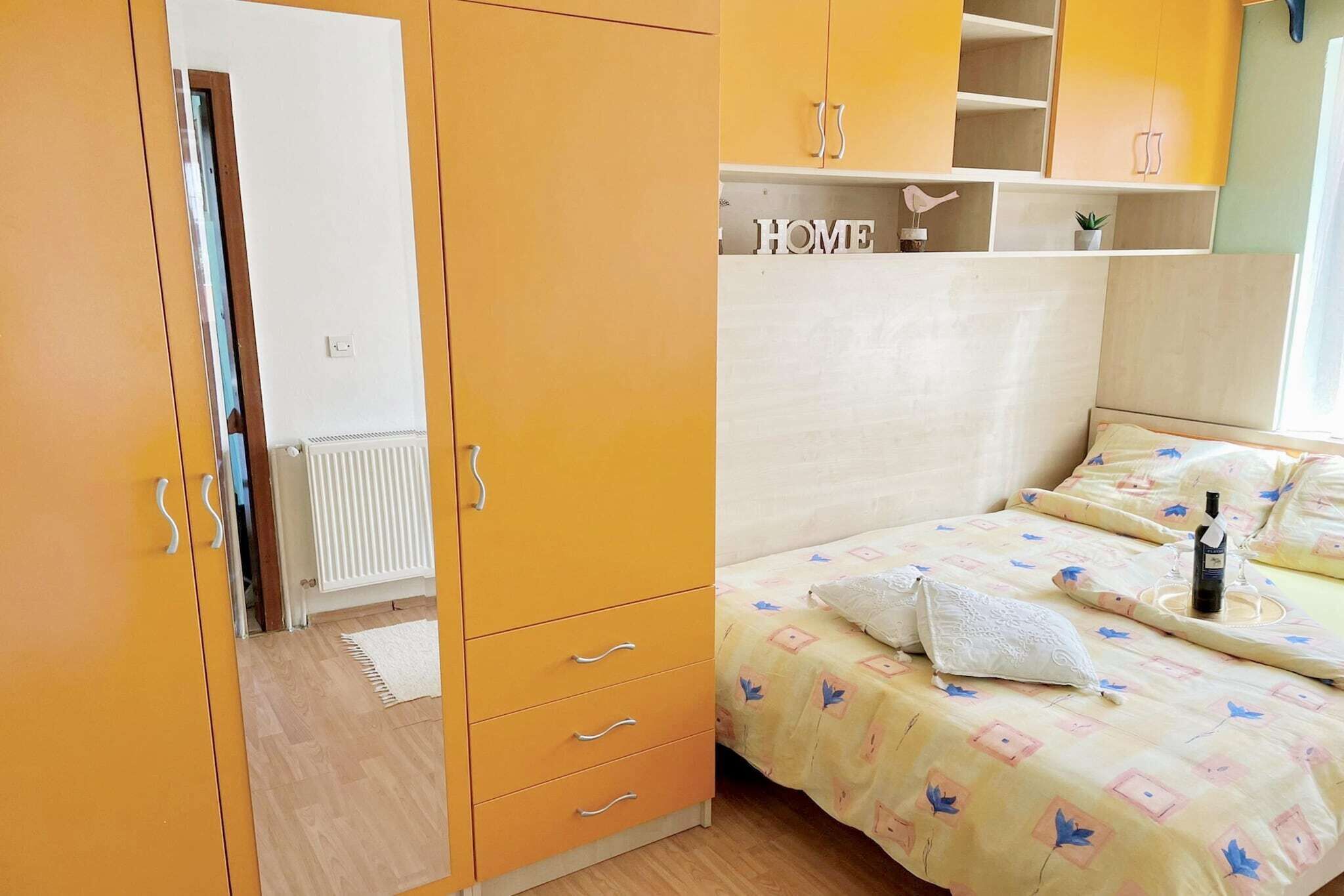3 Schlafzimmer, Bügeleisen/Bügelbrett, Reisekinderbett, kostenloses WLAN