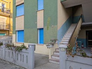 Apartment, 1 Bedroom, City View | Exterior - Property Located Just Steps From the sea (Caorle)