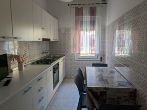 Apartment, 1 Bedroom, City View | Interior - Property Located Just Steps From the sea (Caorle)