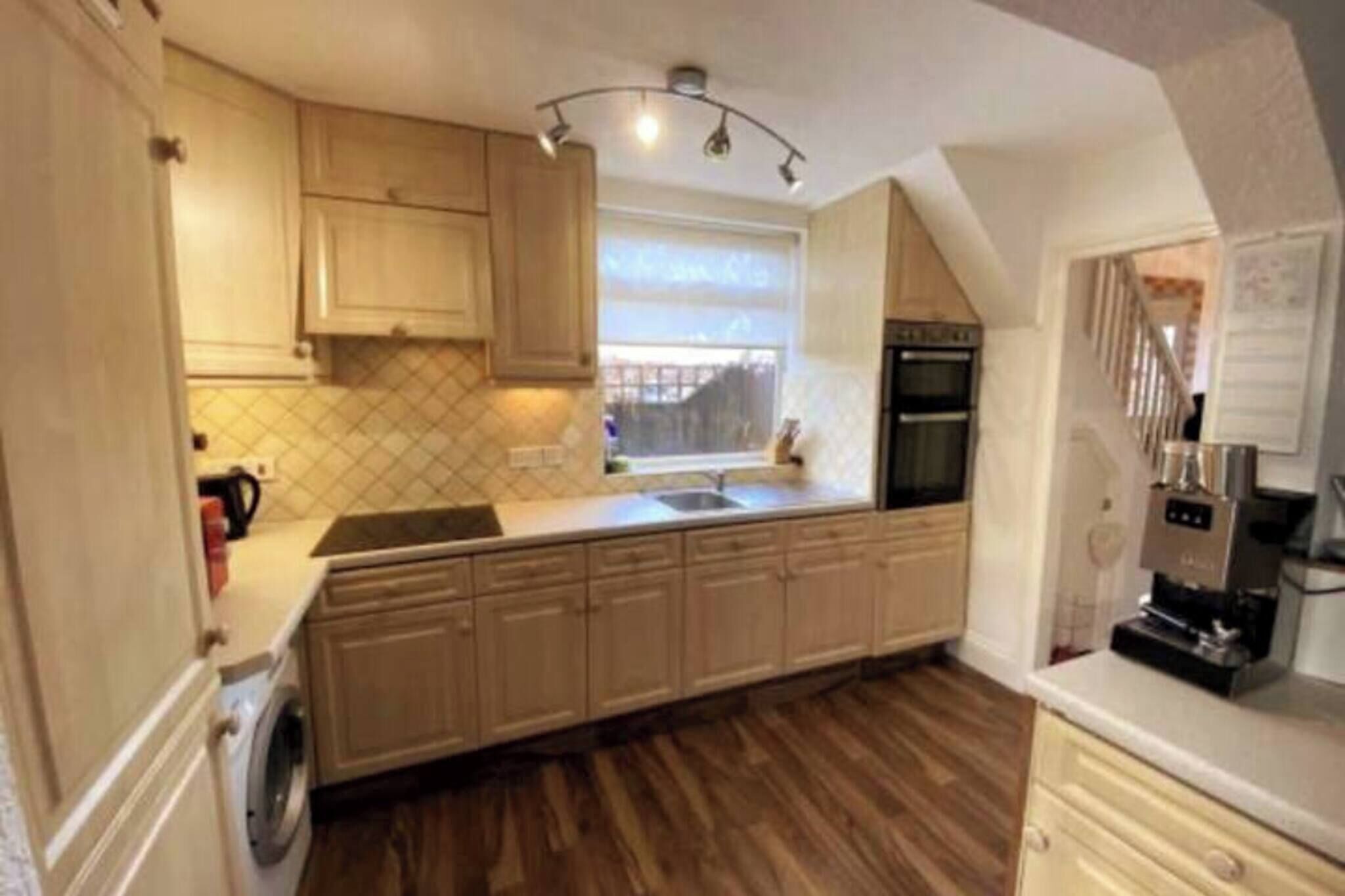 Shared Dormitory, 1 Bedroom, Smoking | Private kitchen