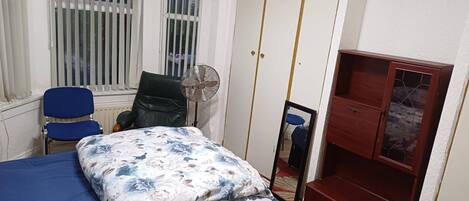 1 bedroom