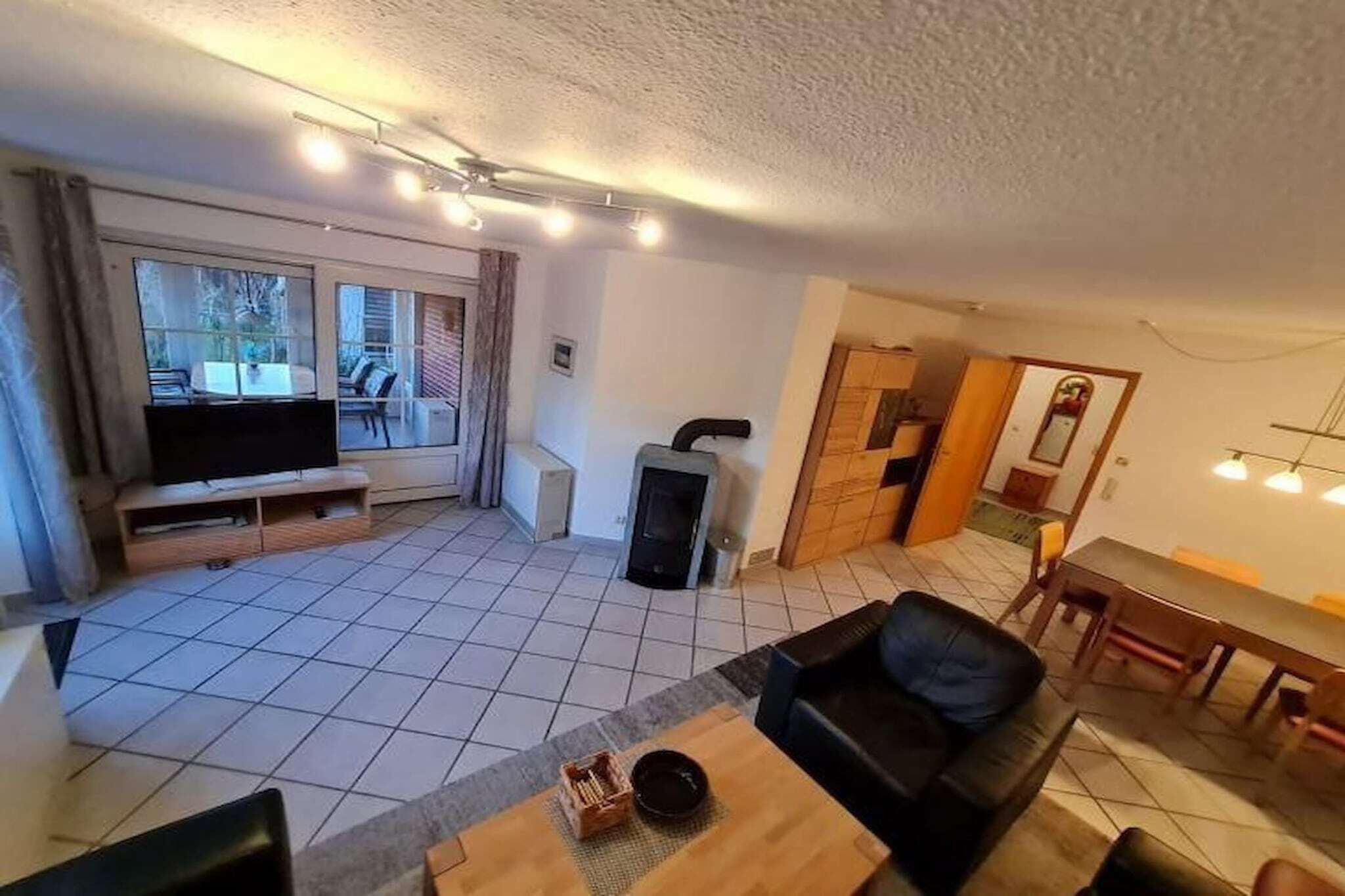 Smart-TV, Kamin