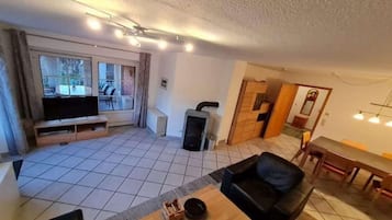 Smart-TV, Kamin
