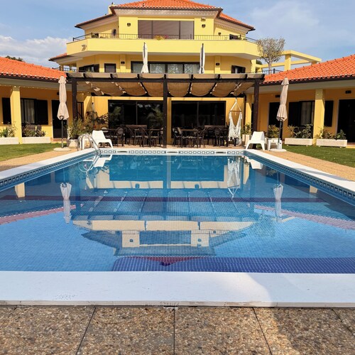 Quinta dos Amarelos Sesimbra 