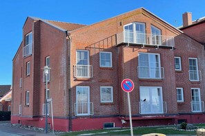 Exterior - Ferienwohnung in Orth auf Fehmarn (Orth)
