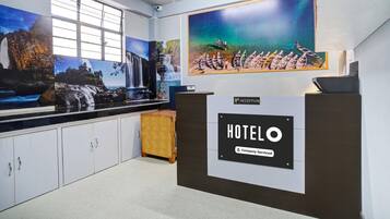 Huis | Receptie