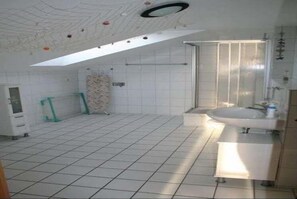 Shower - Ferienwohnung in Orth auf Fehmarn (Orth)