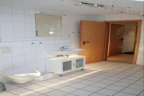 Shower - Ferienwohnung in Orth auf Fehmarn (Orth)