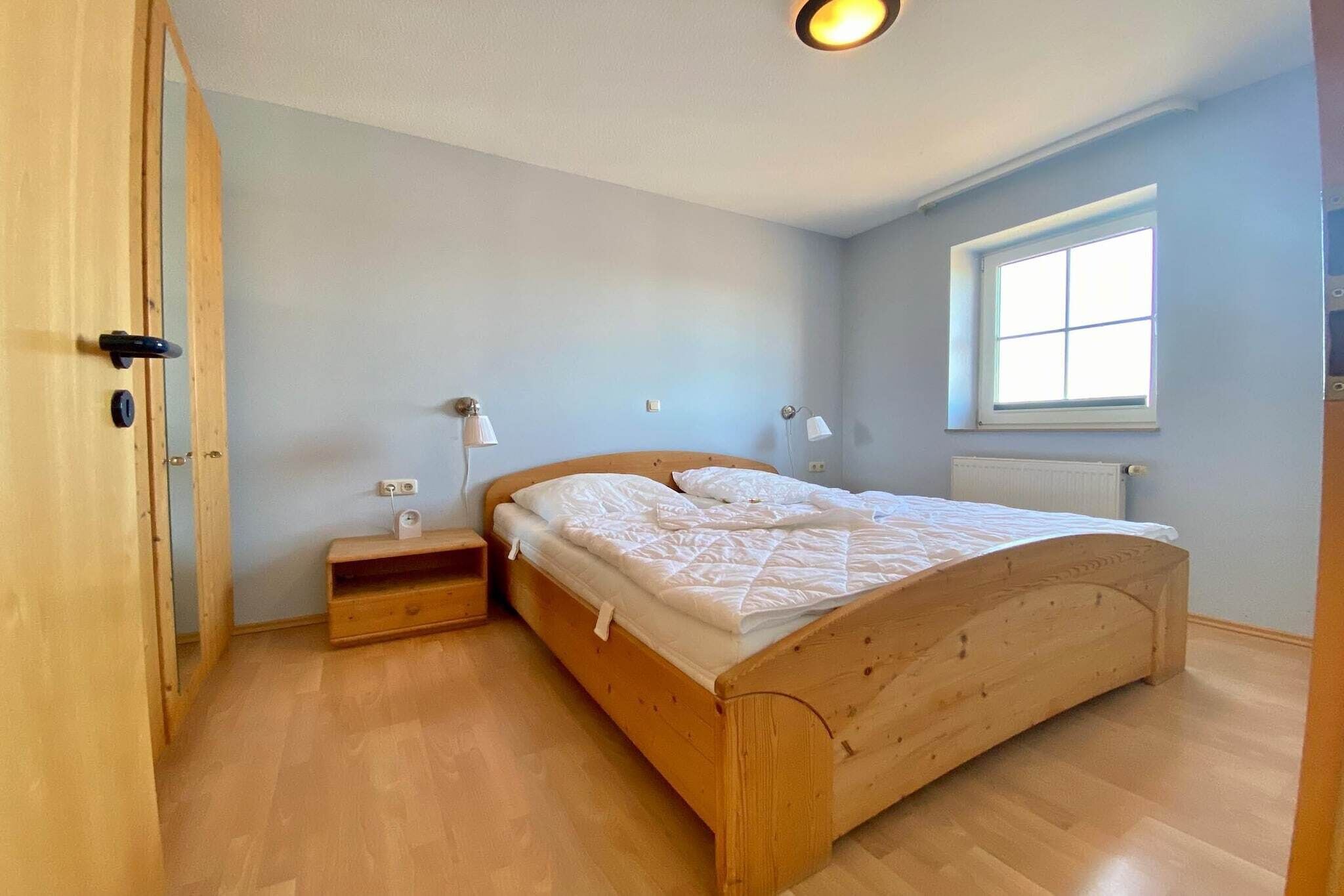 2 habitaciones y cuna de viaje 