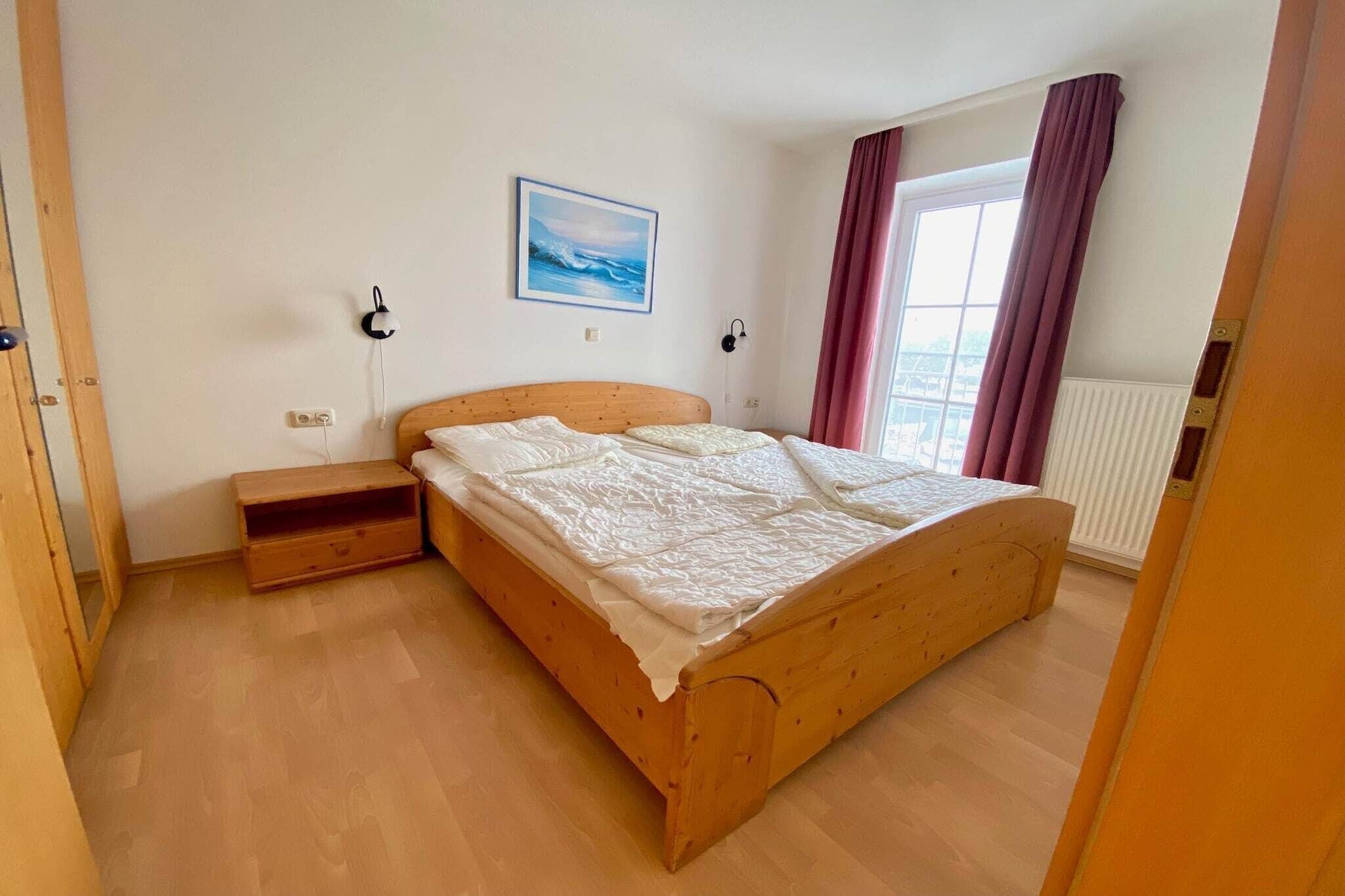 2 habitaciones y cuna de viaje 