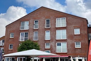 Exterior - Ferienwohnung in Orth auf Fehmarn (Orth)