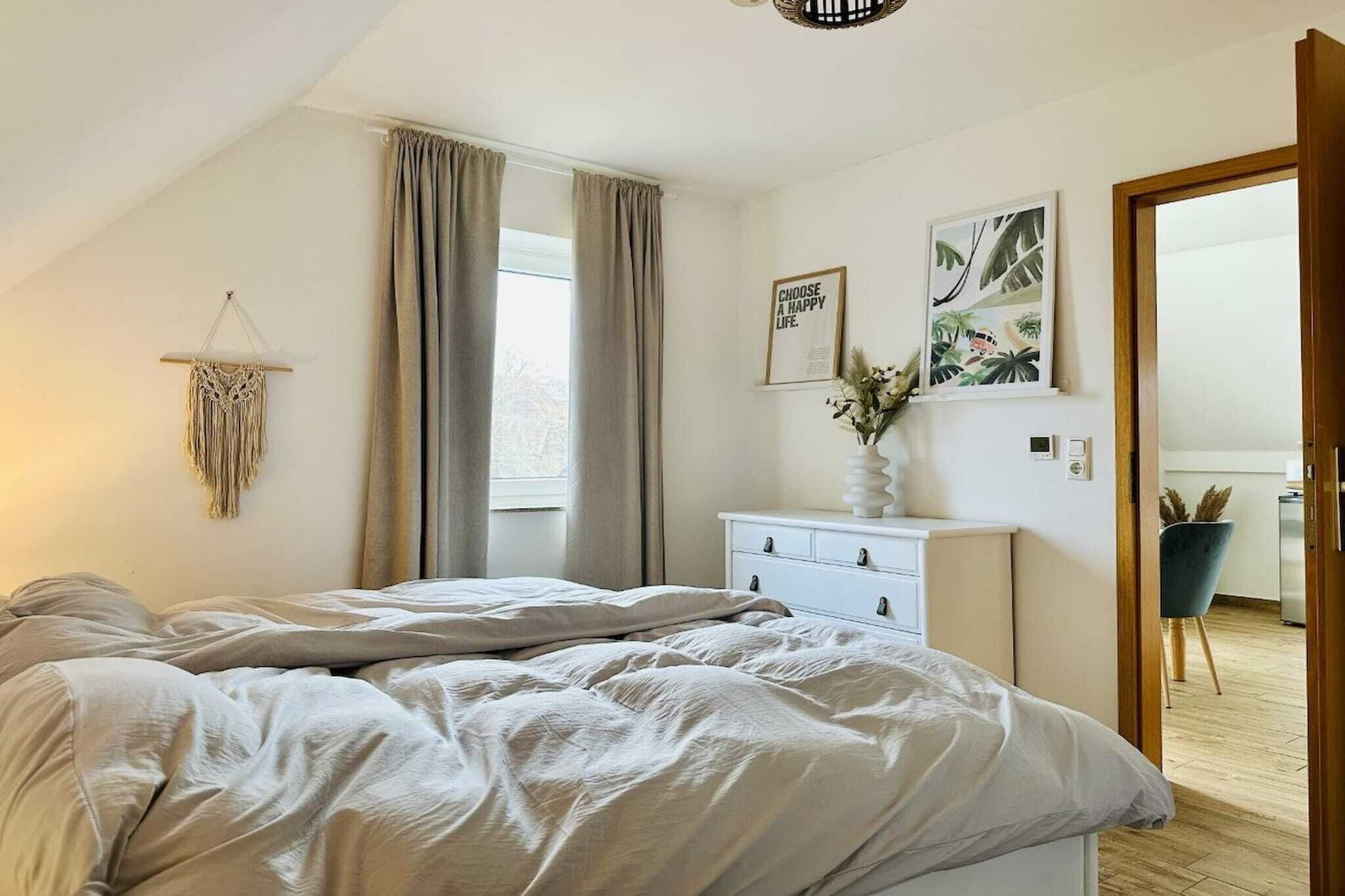 1 Schlafzimmer, Bügeleisen/Bügelbrett, Reisekinderbett