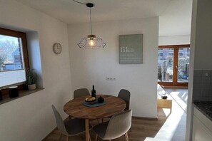 Dining - Ferienwohnung in Lemkenhafen auf Fehmarn (Lemkenhafen)