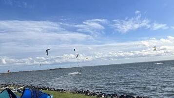 In Strandnähe
