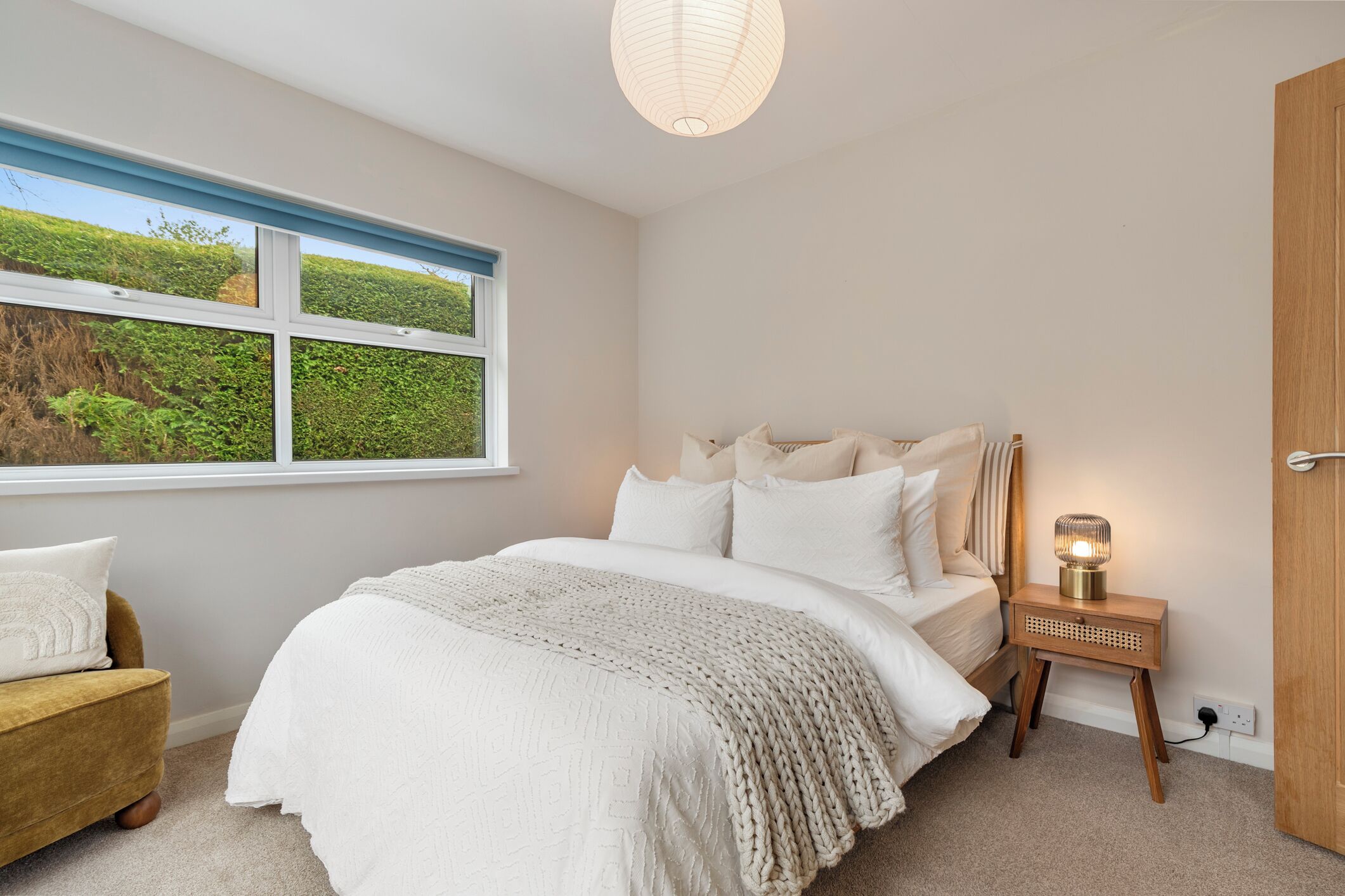 4 bedrooms, iron/ironing board, travel crib, free WiFi