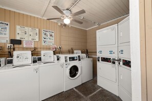 Interior - Sandcastle, Entertainment District (South Padre Island)