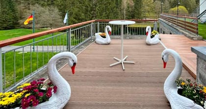 2 Person Holiday Park Home in Erlbach