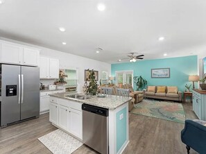 Interior - Home in Windmark Beach - 2 Pools - Private MIL Suite - Golf Cart Included (Port St. Joe)