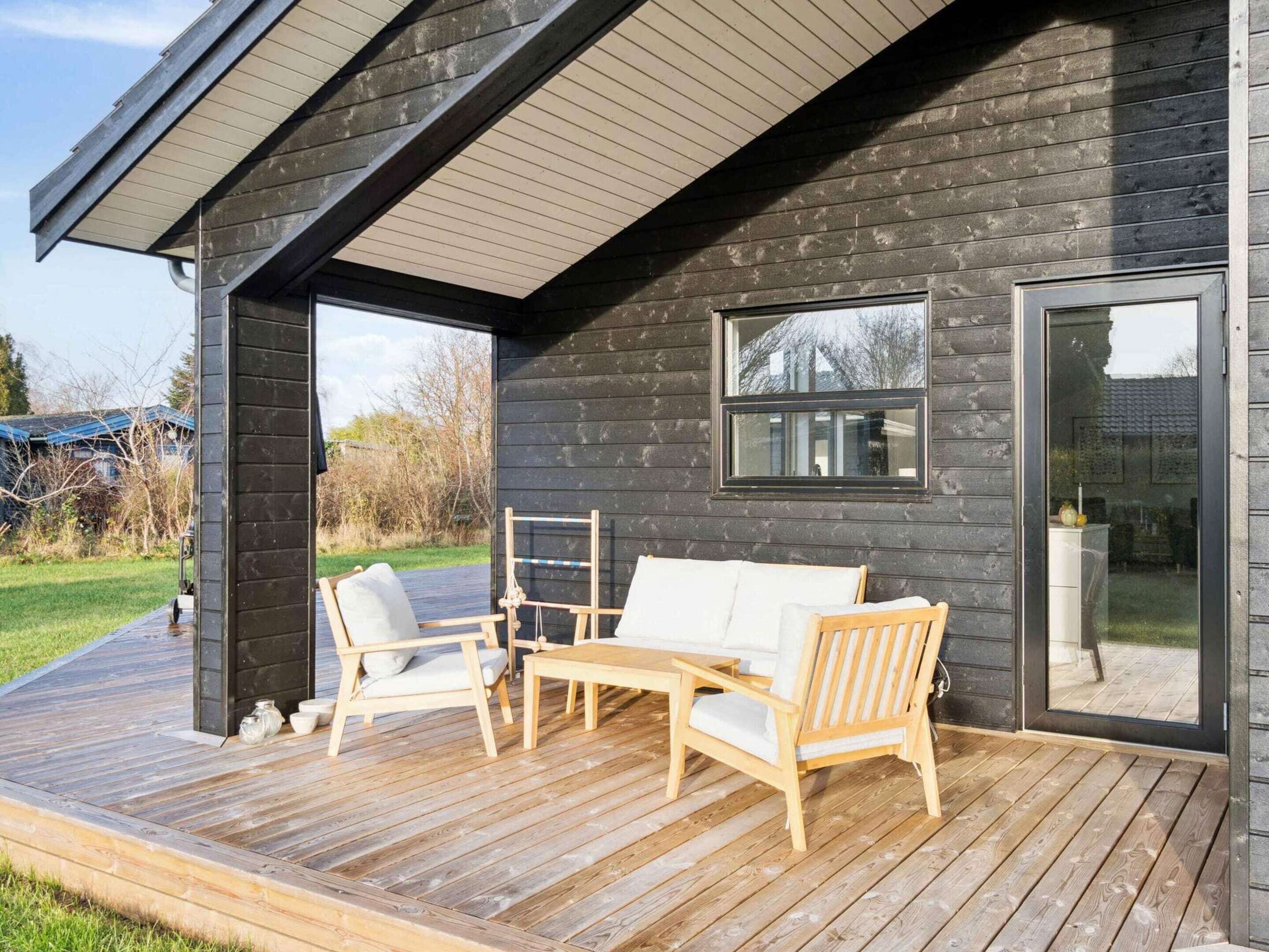 Hus | Terrasse/patio